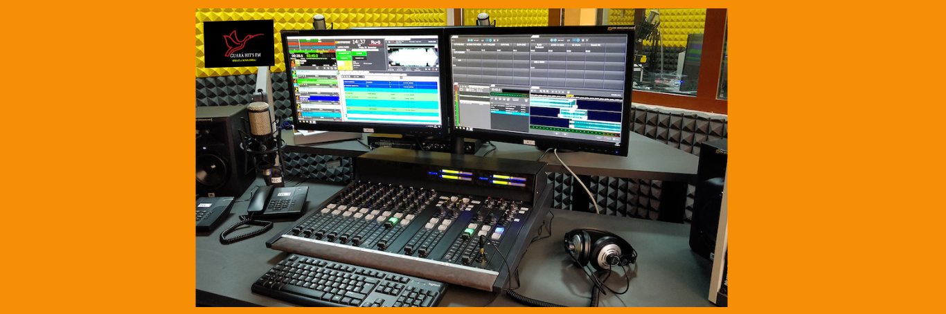 ESTUDIO GUARÁHITS FM