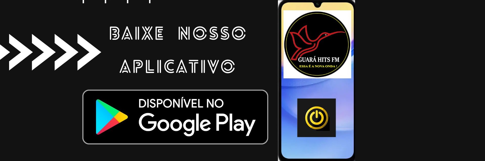 APLICATIVO GUARÁHITSFM